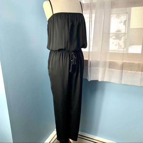 ⭐️HP⭐️NWT J. Crew Convertible Black Jumpsuit - Picture 7 of 8